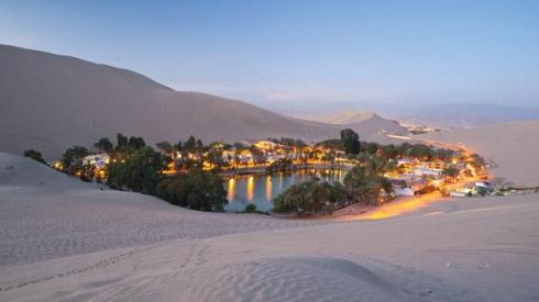 Huacachina