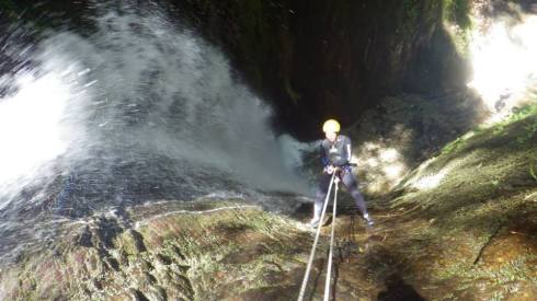 Canyoning43