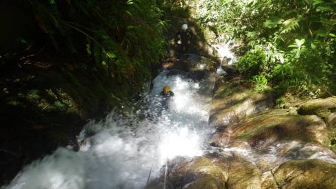 Canyoning44