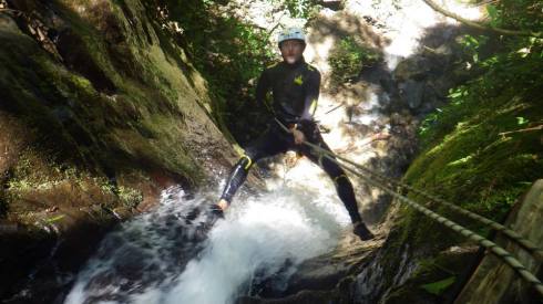 Canyoning5